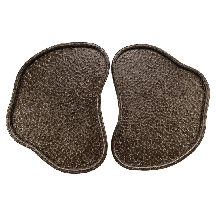 Richmond Interiors Salontafel Bean Brunzae Organisch Set van 2
