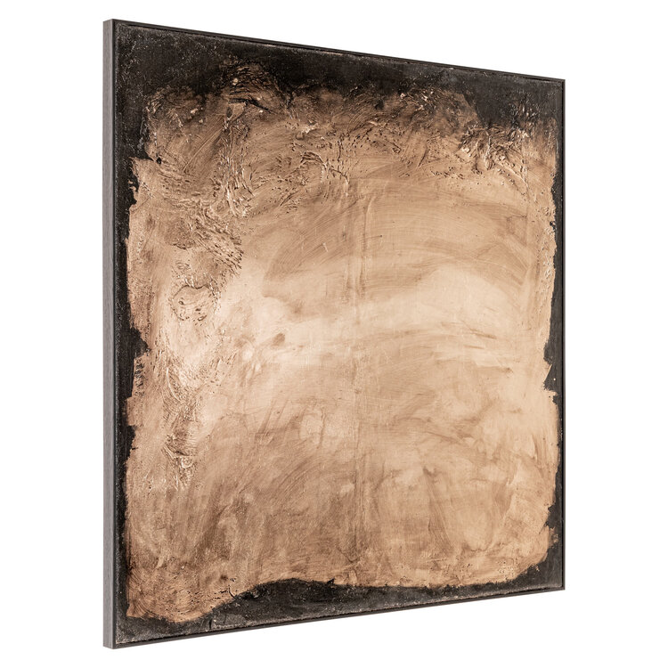 Richmond Interiors Wall art Rival gold