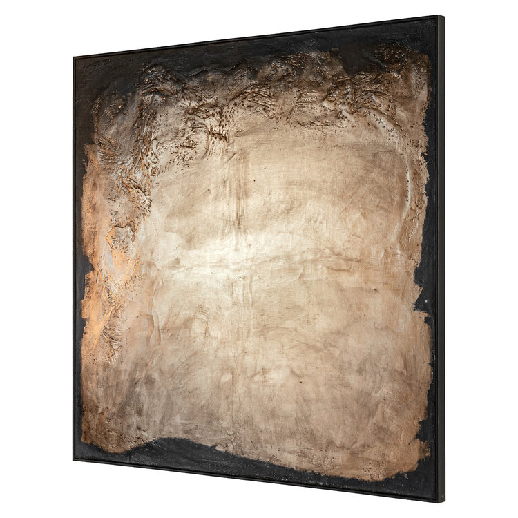 Richmond Interiors Wall art Rival gold