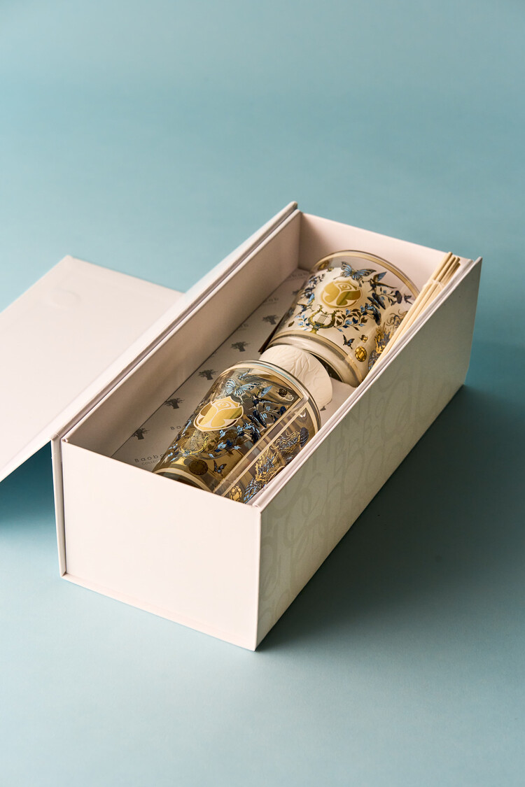 Baobab Collection Gift Box Tomorrowland 2026 Kaars & Geurstokjes My First Baobab
