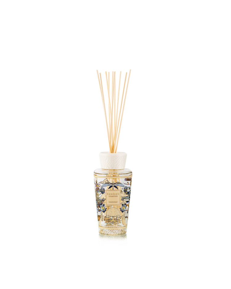 Baobab Collection Gift Box Tomorrowland 2026 Kaars & Geurstokjes My First Baobab