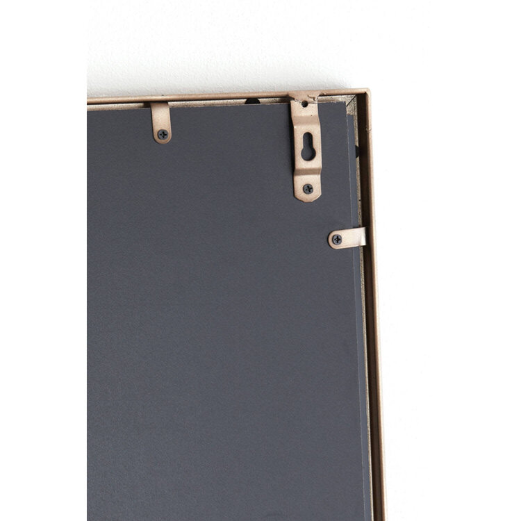 Spiegel Rincon Smoke Glas Goud