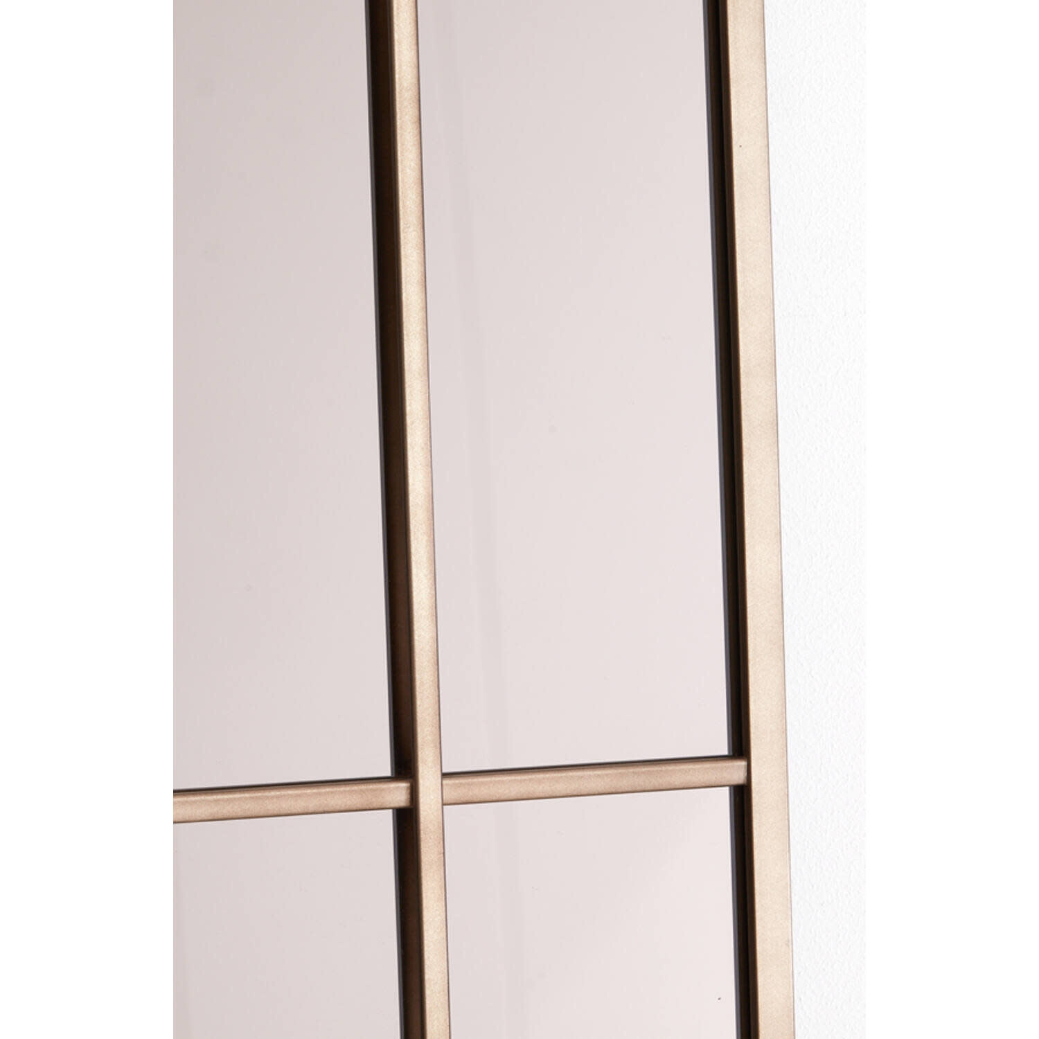 Spiegel Rincon Smoke Glas Goud