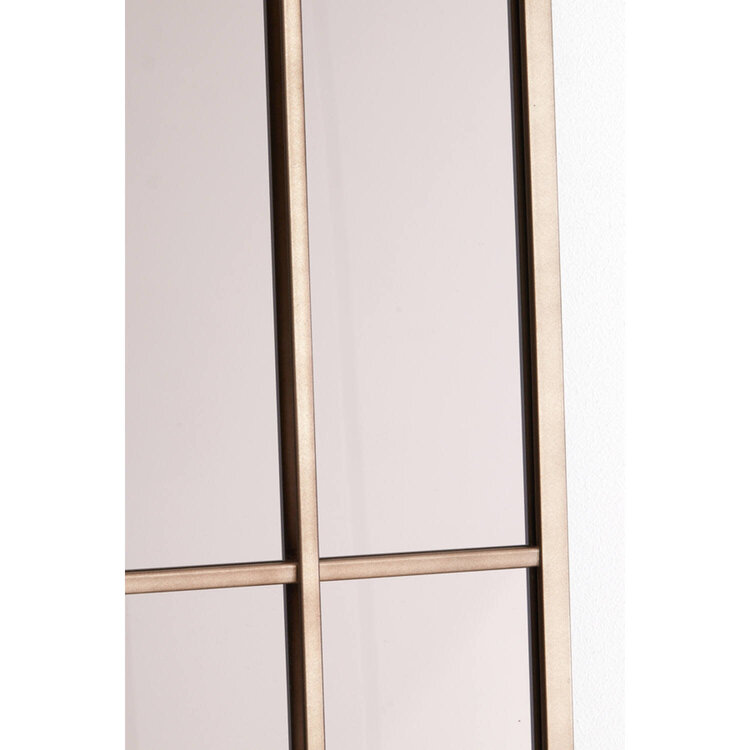 Spiegel Rincon Smoke Glas Goud