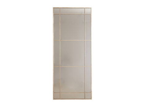 Spiegel Rincon Smoke Glas Goud