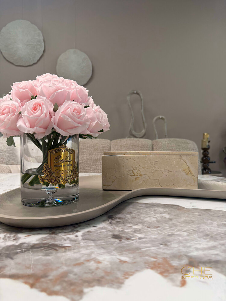 Marble Tissue box marmer