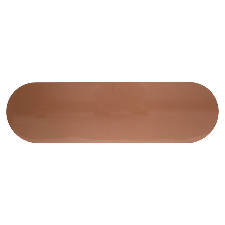 Richmond Interiors Console wandtafel Kourtney mocha mousse