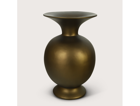 Vaas Belly Champagne Goud 100 cm