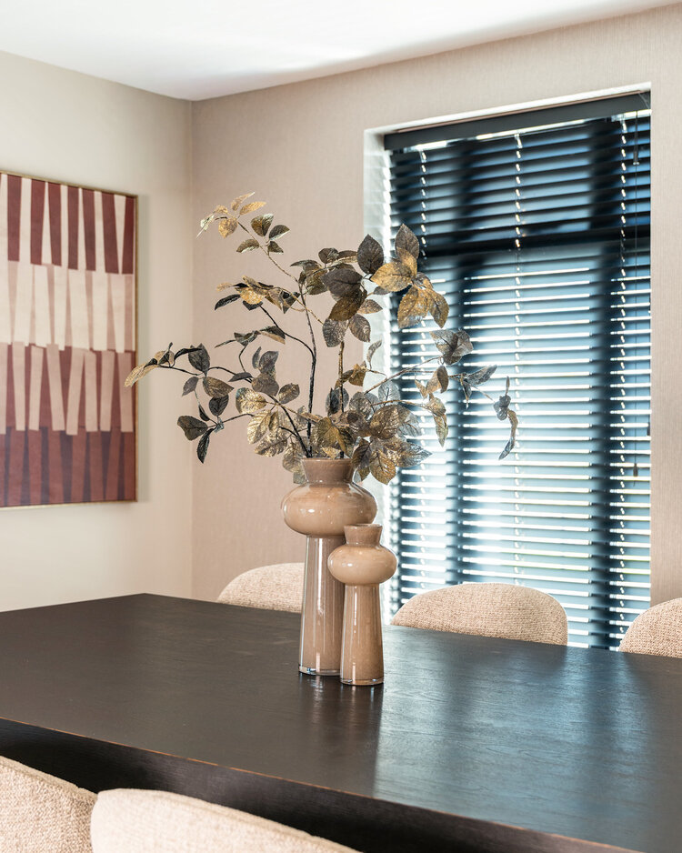 Richmond Interiors Wall art Voga brown
