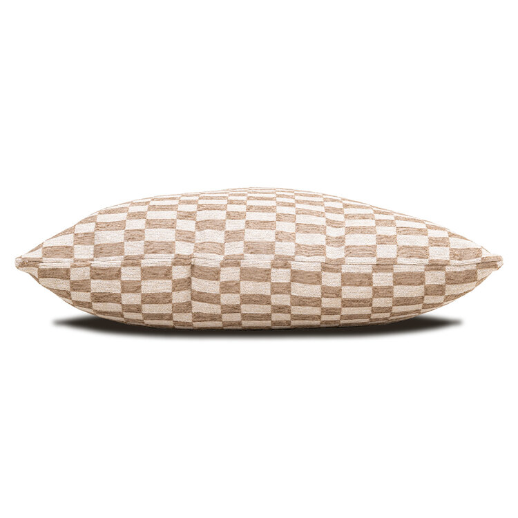 Richmond Interiors Kussen Tala sand rectilinear 50x50 cm