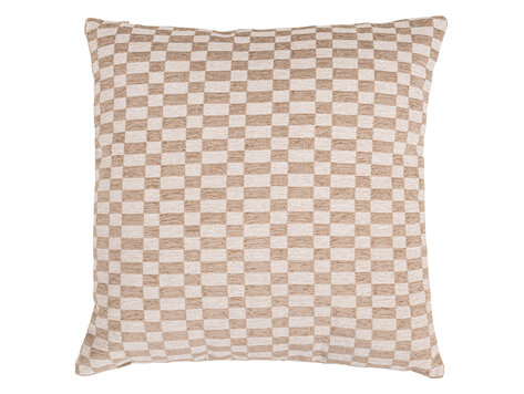 Richmond Interiors Kussen Tala sand rectilinear 50x50 cm