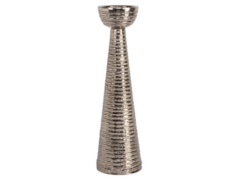 Richmond Interiors Kandelaar Jola Brass Antique aluminium klein
