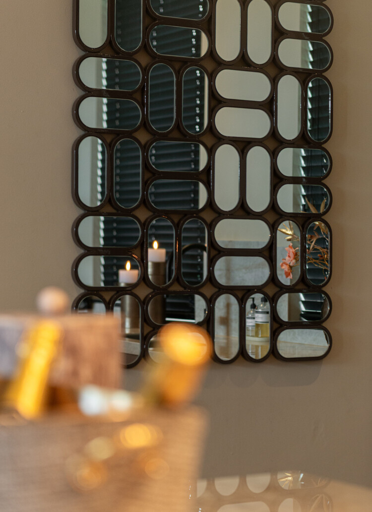 Richmond Interiors Spiegel Sophia Chestnut