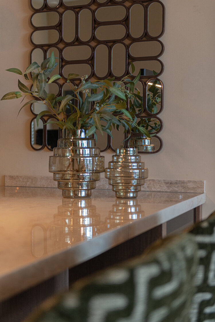 Richmond Interiors Spiegel Sophia Chestnut