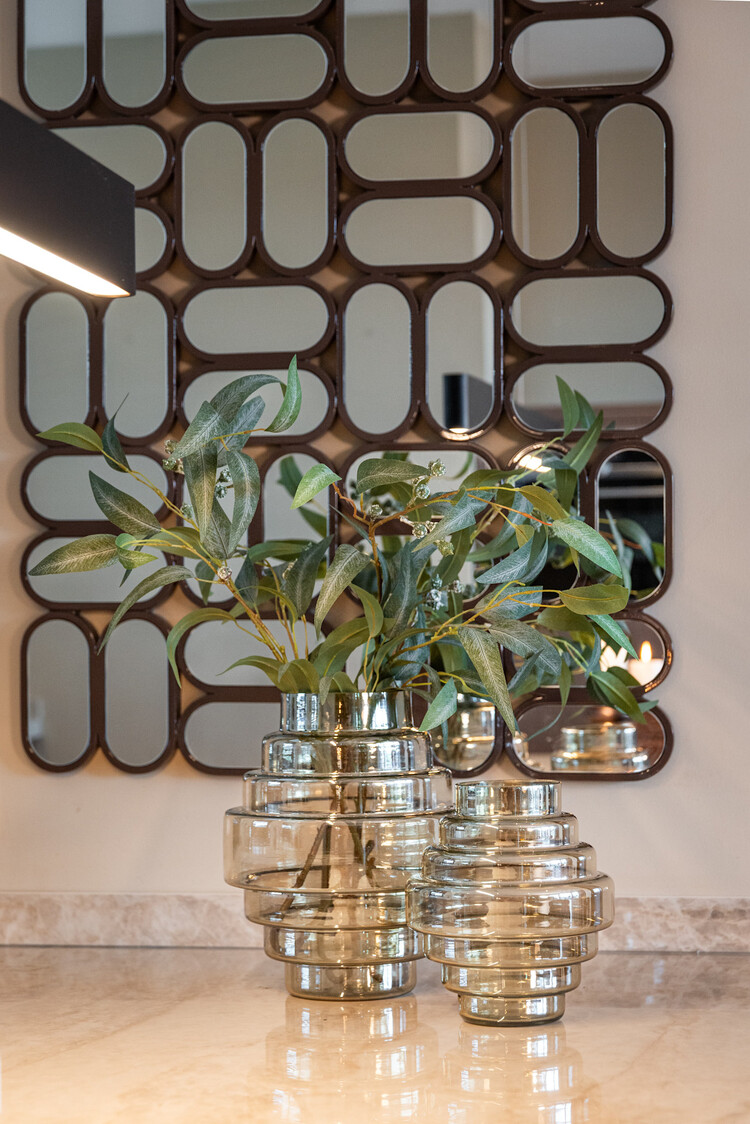 Richmond Interiors Spiegel Sophia Chestnut