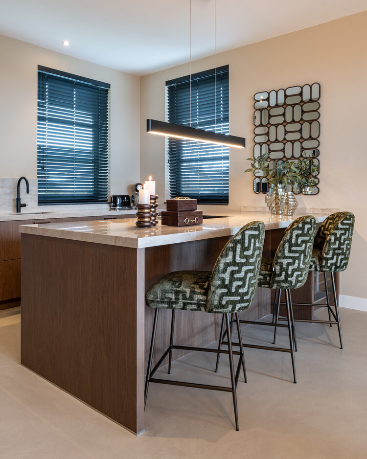 Richmond Interiors Spiegel Sophia Chestnut