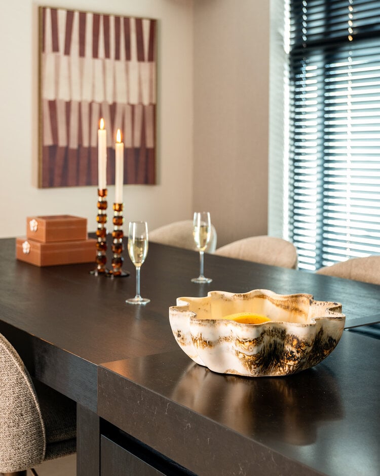 Richmond Interiors Schaal Lotus Natural