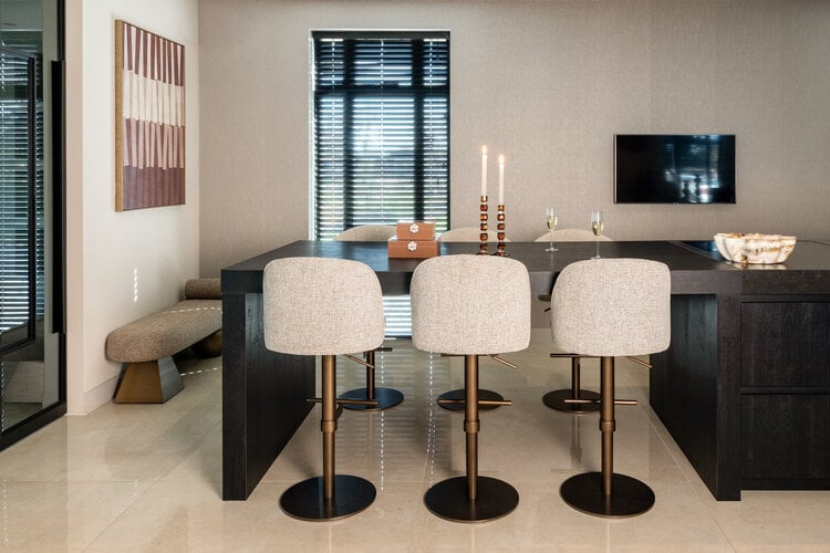 Richmond Interiors Schaal Lotus Natural