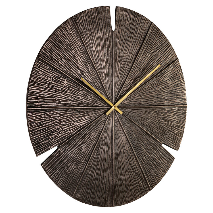 Richmond Interiors Klok Blaise Bronze Aluminium
