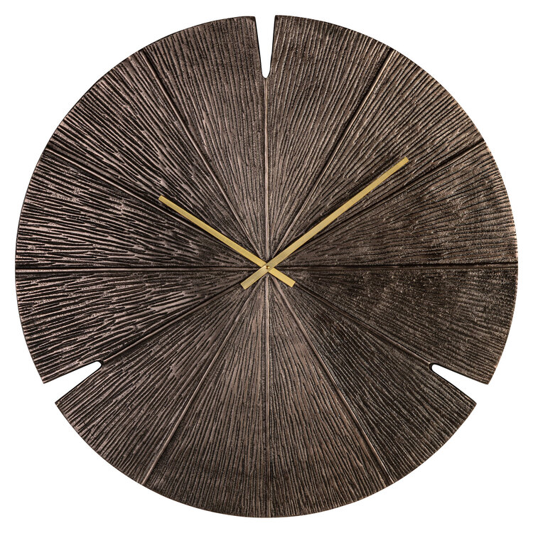 Richmond Interiors Klok Blaise Bronze Aluminium