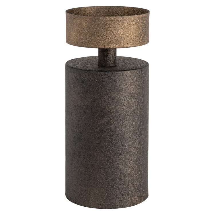 Richmond Interiors Kandelaar Harlow Brass Antique Klein