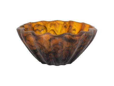 Richmond Interiors Schaal Jasmine Tortoise Klein