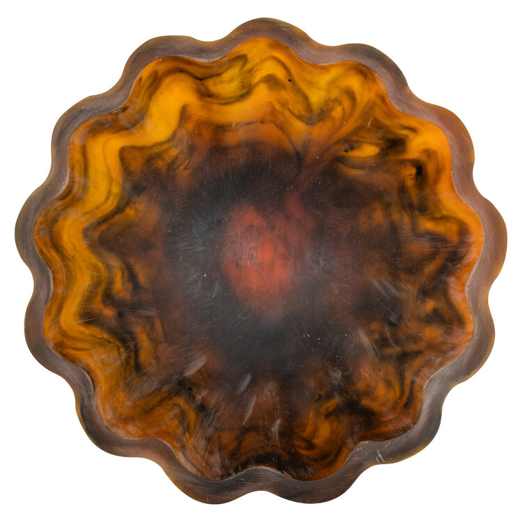 Richmond Interiors Schaal Jasmine Tortoise Klein