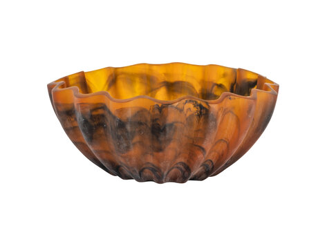 Richmond Interiors Schaal Meadow Tortoise Groot