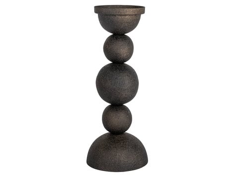 Richmond Interiors Kandelaar Jersey Brass Antique Klein