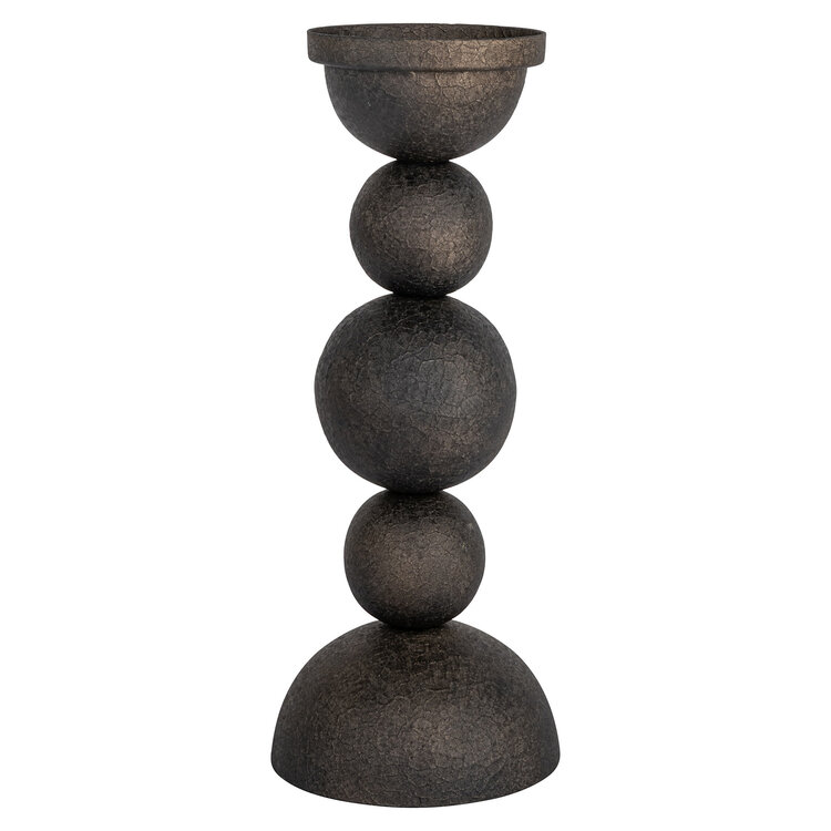 Richmond Interiors Kandelaar Jersey Brass Antique Klein