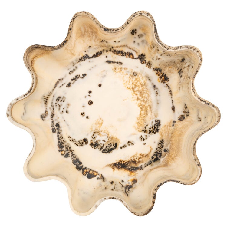 Richmond Interiors Schaal Lotus Natural