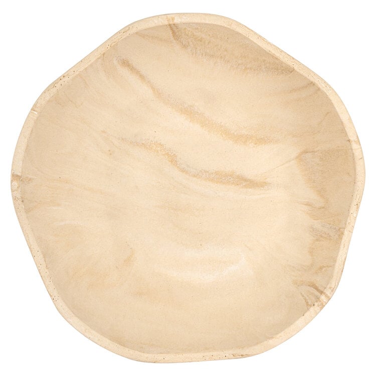 Richmond Interiors Schaal Meauve Beige