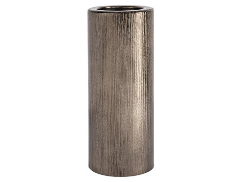 Richmond Interiors Kandelaar Rio Brass Antique Aluminium Groot