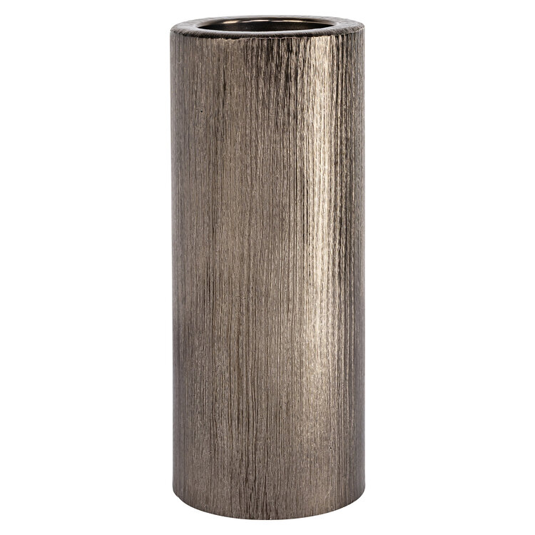 Richmond Interiors Kandelaar Rio Brass Antique Aluminium Groot