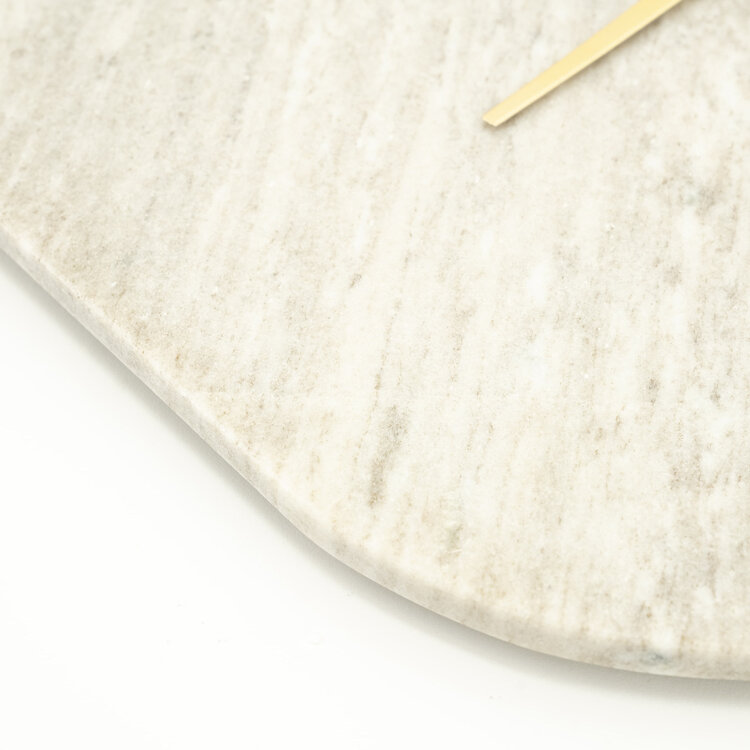 By-Boo Klok Artem Marmer Organisch Beige