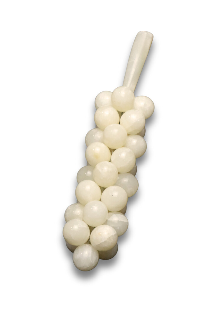Bombyxx Decoratie Object Nuba Onyx Marble Large