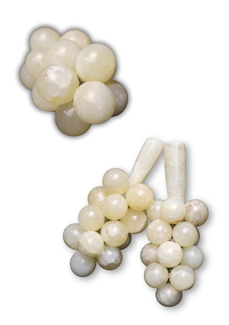Bombyxx Decoratie Object Nuba Onyx Marble Large