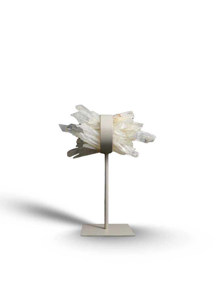 Bombyxx Decoratie Object Fuji Quartz Standaard Small