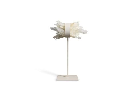 Bombyxx Decoratie Object Fuji Quartz Standaard Small