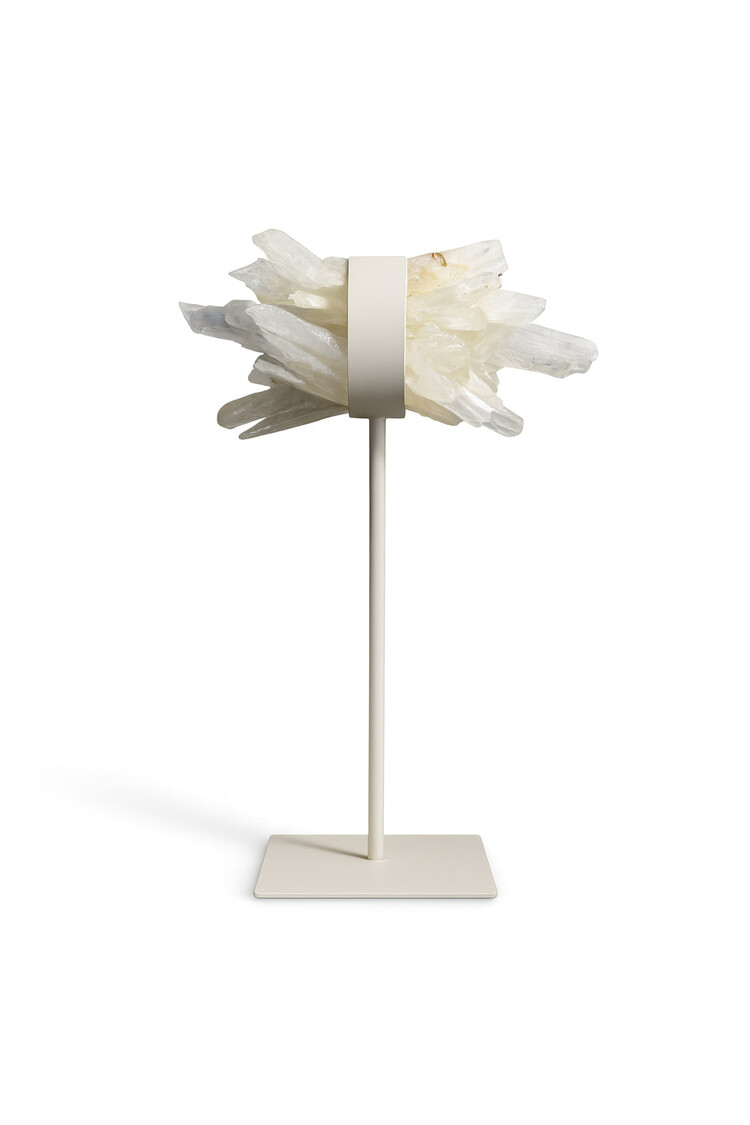Bombyxx Decoratie Object Fuji Quartz Standaard Small