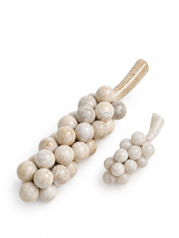 Bombyxx Decoratie Object Nuba Onyx Marble Large
