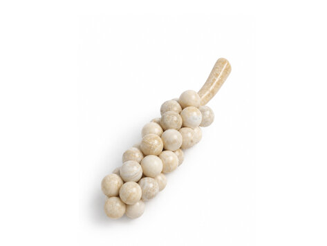 Bombyxx Decoratie Object Nuba Onyx Marble Large
