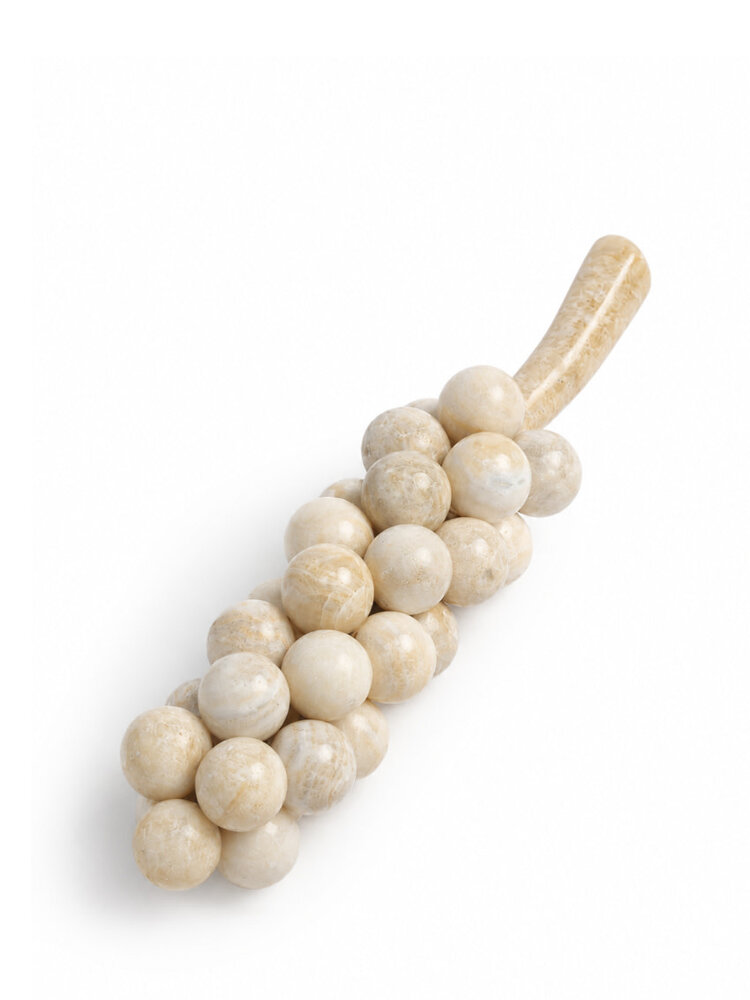 Bombyxx Decoratie Object Nuba Onyx Marble Large