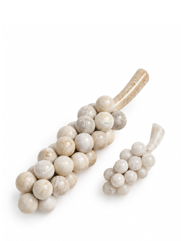 Bombyxx Decoratie Object Nuba Onyx Marble Medium