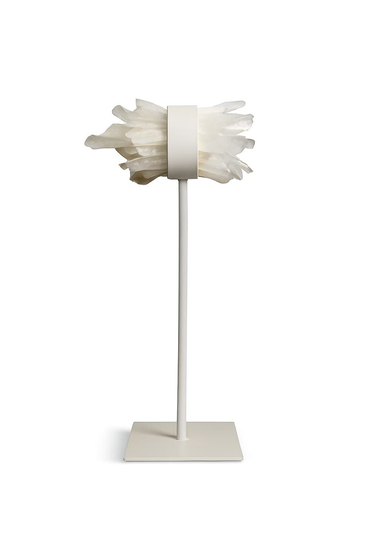 Bombyxx Decoratie Object Fuji Quartz Standaard Large