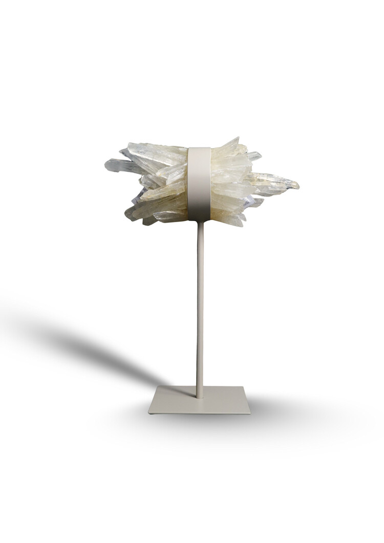 Bombyxx Decoratie Object Fuji Quartz Standaard Medium