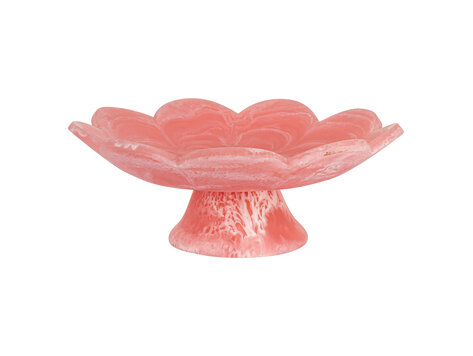 Richmond Interiors Schaal Peony pink