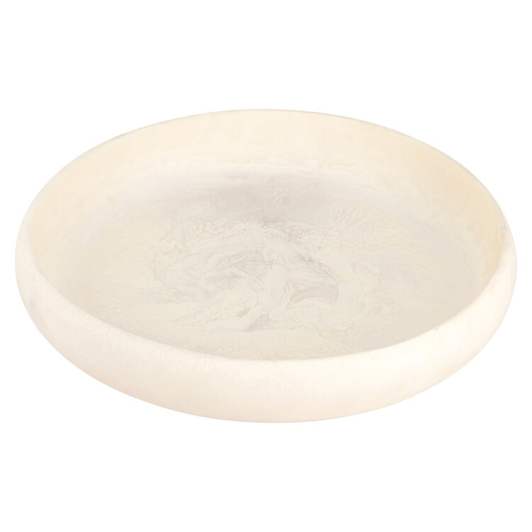 Richmond Interiors Schaal Daisy white