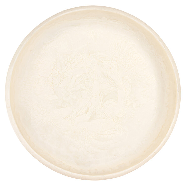 Richmond Interiors Schaal Daisy white