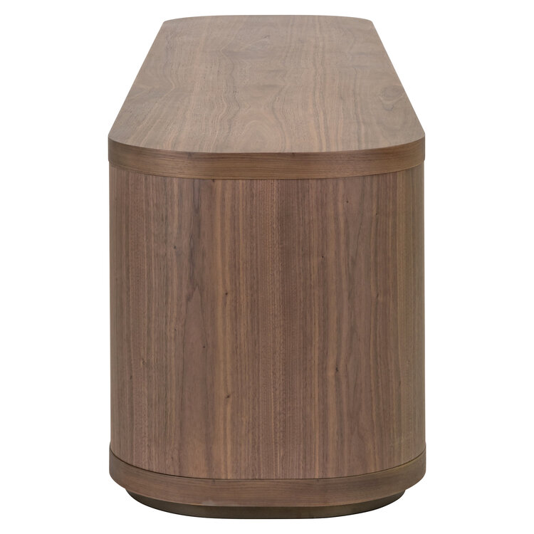 Richmond Interiors TV-meubel Windsor Walnoot Fineer